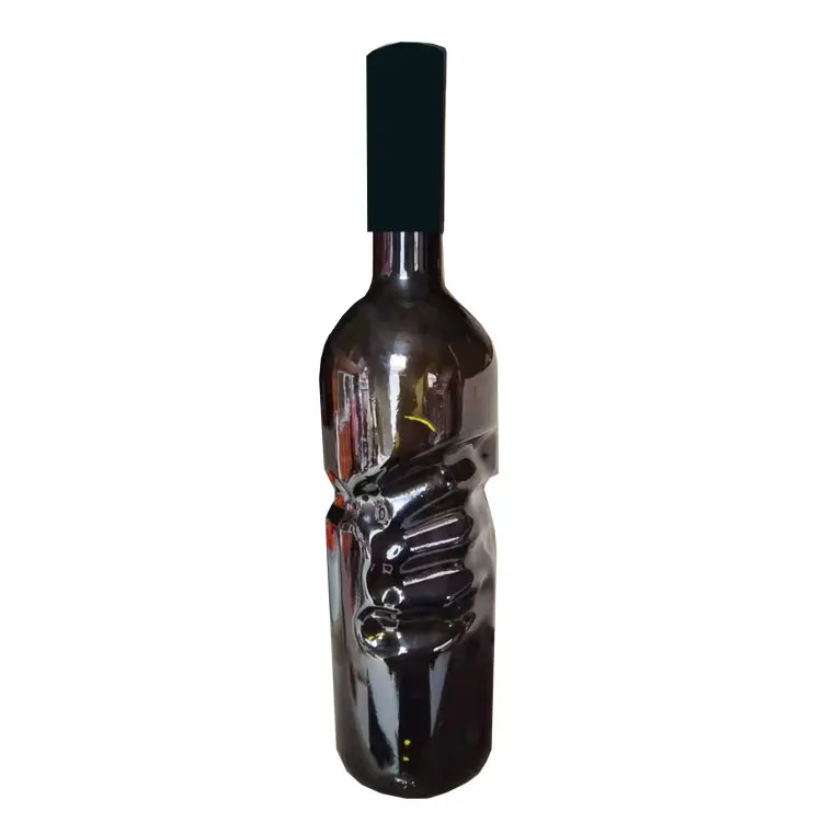380ml  250ml  Factory Supplier Hot Sale Premium Glass Wine Bottle