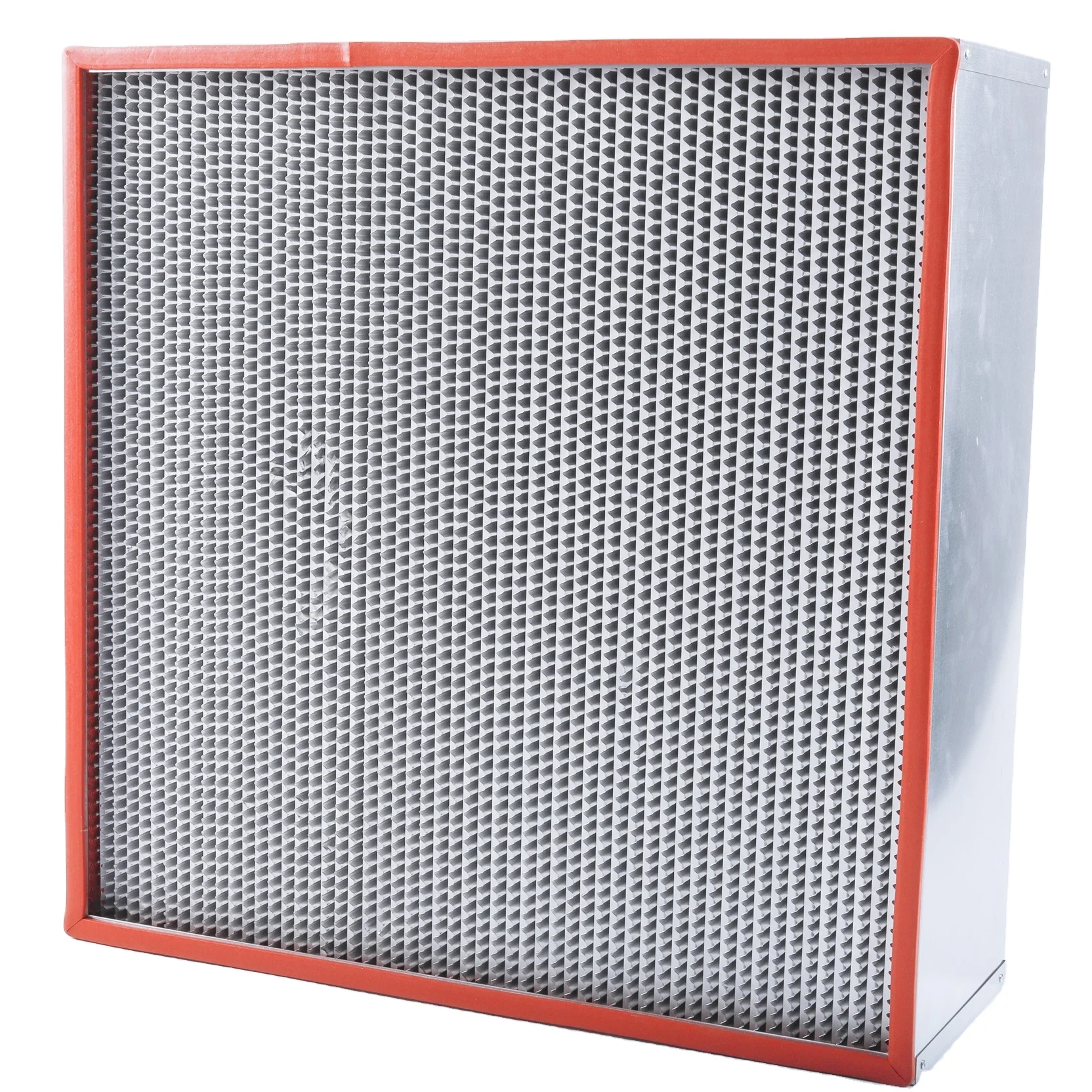 Good Price Customized Galvanized Filter The Air High Temperature Hepa Filter