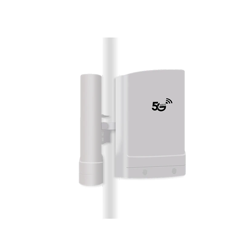 Support 850/900/1800/1900Mhz  Outdoor 5G Cpe Router For Outdoor Mobile Workplace