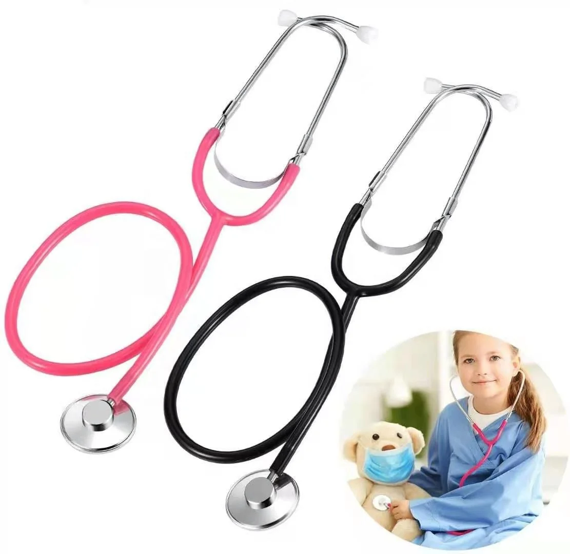 
Educational toy working stethoscope doctor toys for children cosplay  (1600192579307)