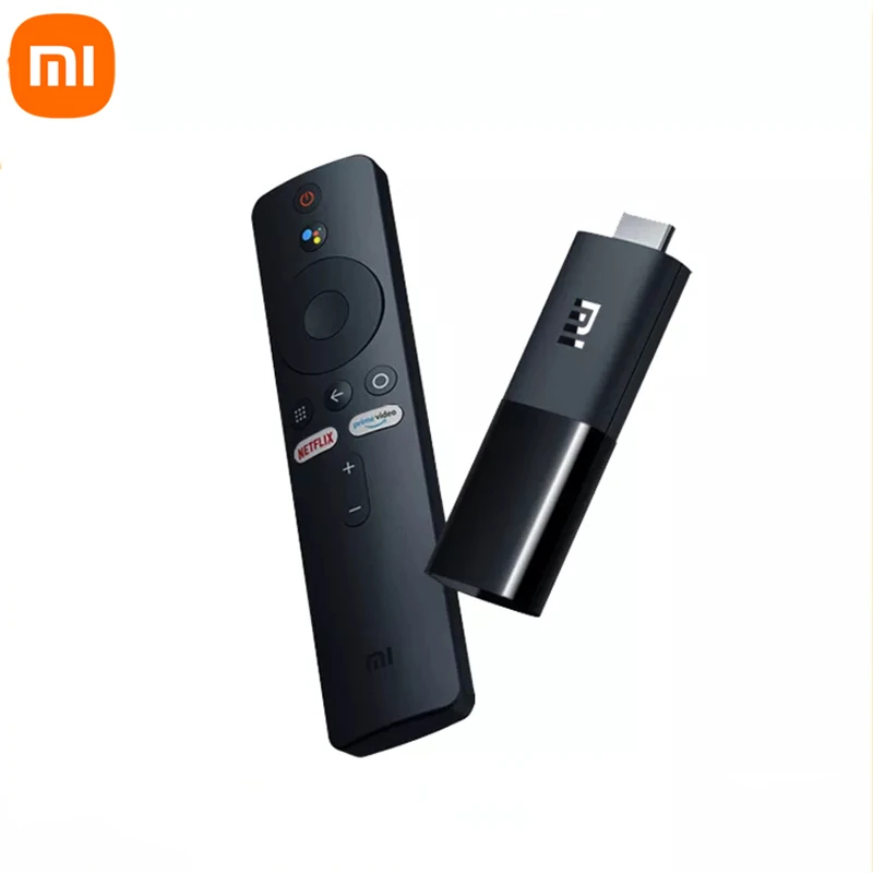 Hot sale Xiaomi Smart mi TV Stick Android TV Stick with Google Assistant Remote Streaming Media Player  Fire TV Stick 4K