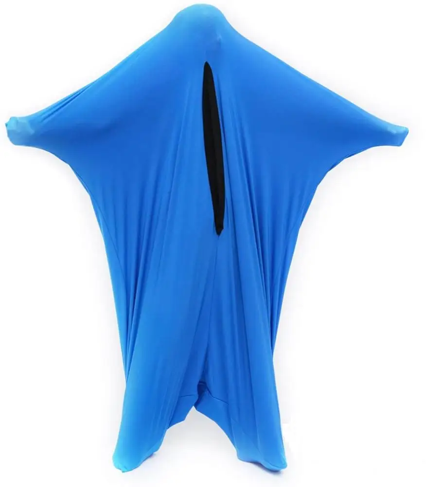 Cooling nylon spandex  Kids Autism Compression Sensory Body Sock
