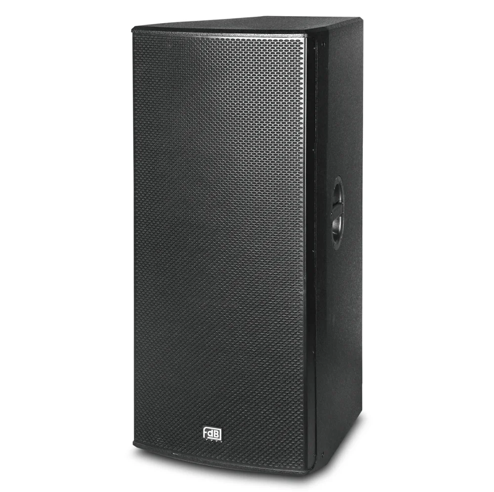 1200W High Power Professional Amplifier Dj Speaker