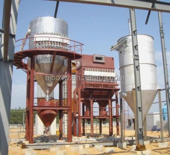 Industry Hot Gas Filter Candles Hot Gas Filtration high temperature air filtration