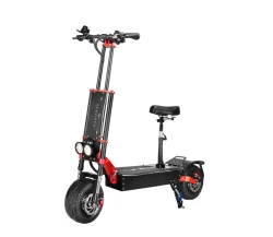 2021 Boyueda 5600w S4-13 Inch Fat Tire Self-balancing Electric Scooter for Adult