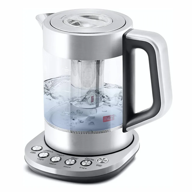 1.5 liter Smart Electric Kettle health pot with Temperature Control