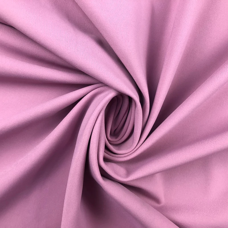 4 way stretch naked feeling two side full dull spandex30  nylon70  fabric for leggings yoga and sportswear
