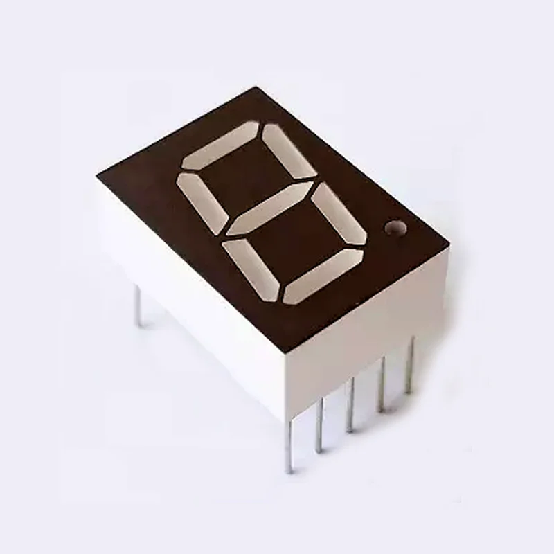 NiXie Tube Micro mini rgb 0.3 0.56 0.8 inch LCD 2 4 6 digit 7 segment LED digital display Panel