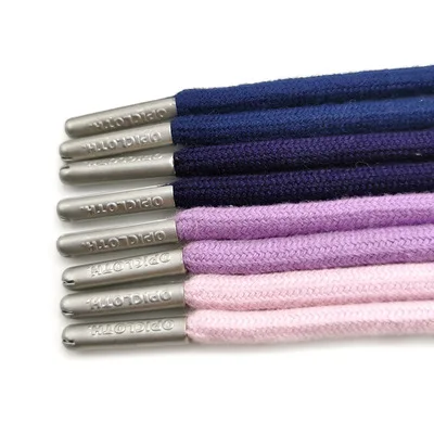 Толстовка с металлическим наконечником, поли-стринги с металлическим наконечником для толстовок