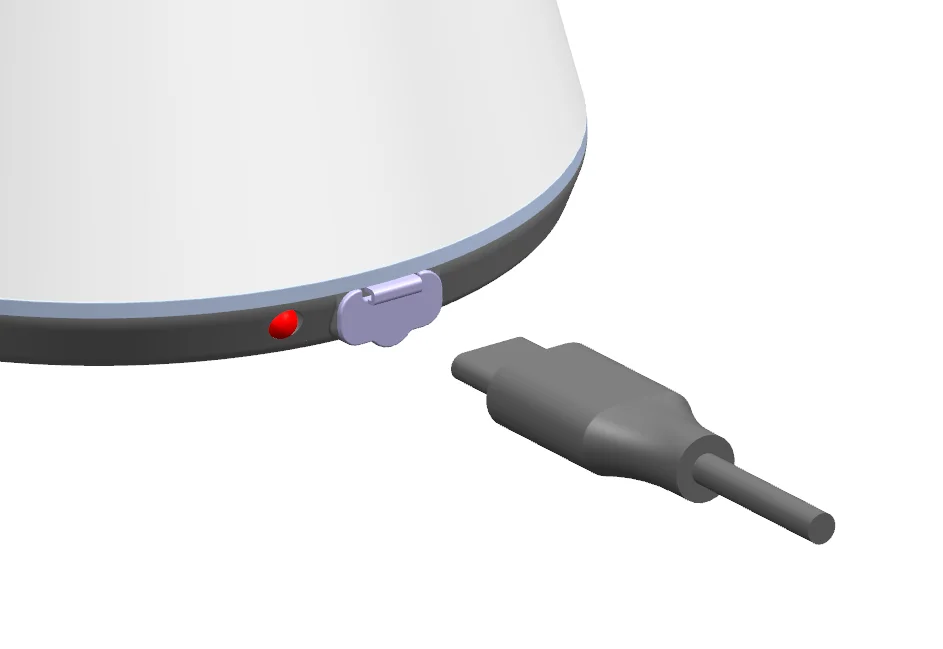 Portable Smoking Gun Mini Smoker Infuser  USB  charging Cordless Food Smoker for Meat, Drink & Food Indoor Infuser