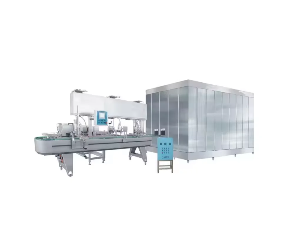 ICE CREAM BAR EQUIPMENT ICE CREAM POPSICLE PROCESSING LINE colloid mill Syrup filter  maker lolly pop ice cream production line