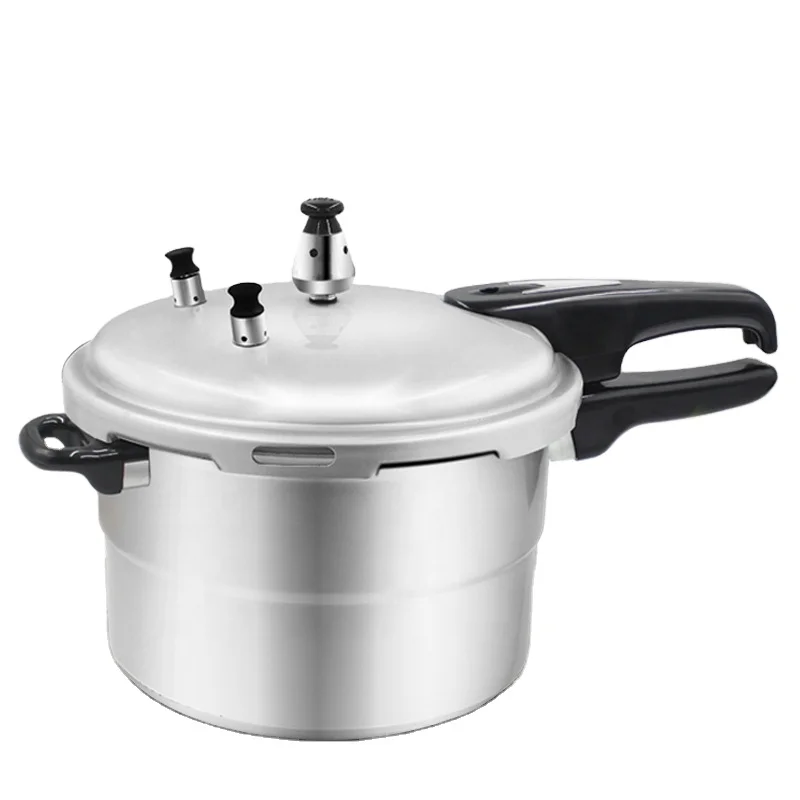 3L Factory OEM Aluminum Industrial Multifunctional Steam Pressure Cookers