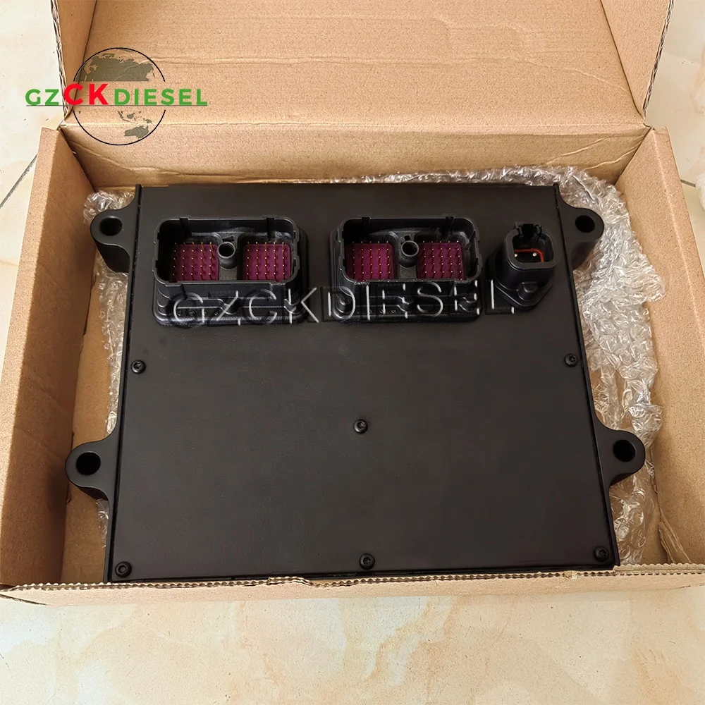 4988820 Electronic Control Unit Assembly 600-475-1101 600-475-1102 600-475-1103 for SAA4D95LE Engine PC130-8
