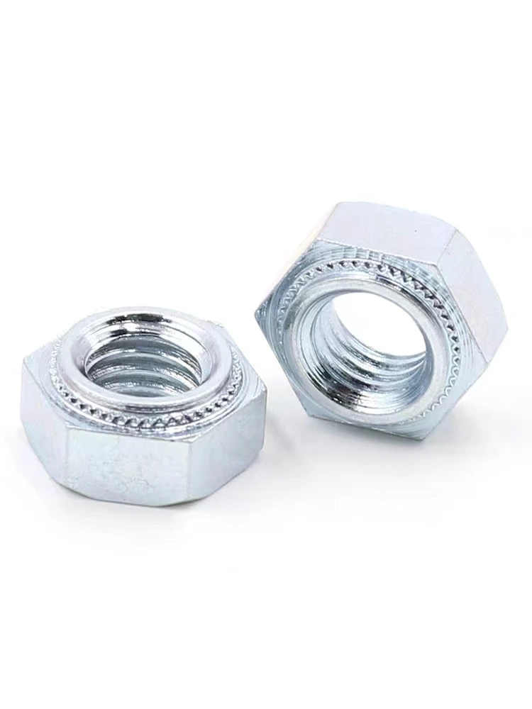 M3 M4 M5 M6 M8 M10 M12 Wholesale Stainless Steel 304 316 Knurled    Rivet Nut