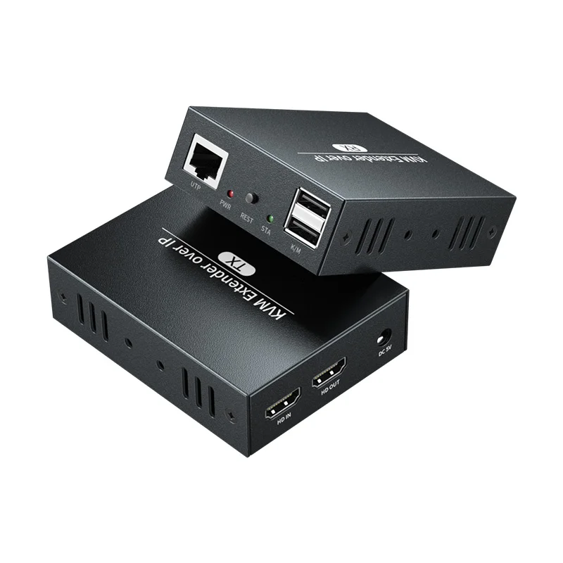 Usb-удлинитель через ip с поддержкой одного TX до многих Rx
