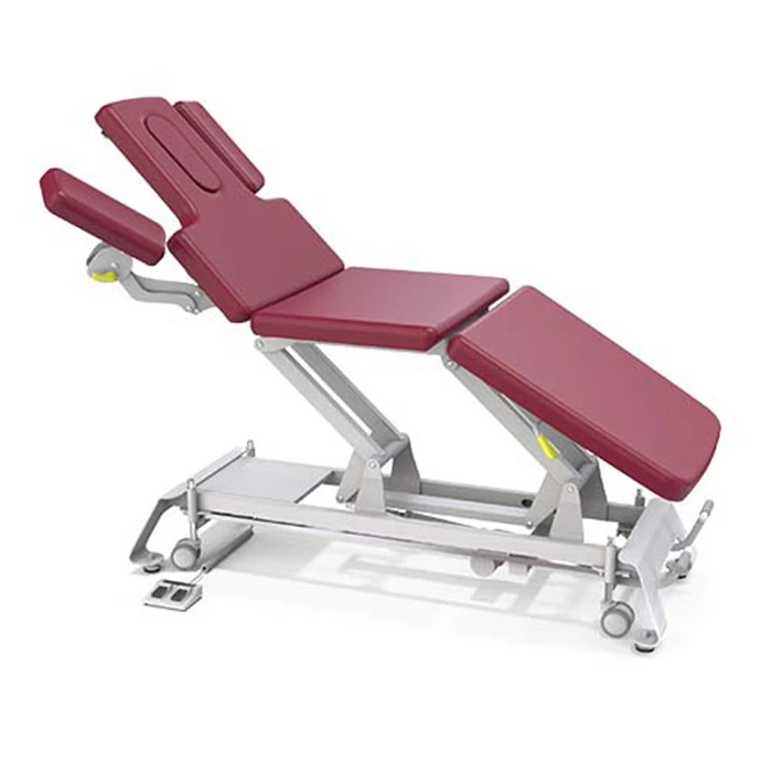 Ходовые ножницы, Лидер продаж, популярная отличная цена, высокий и низкий раздельный подъемник для ног, стол для физиотерапии