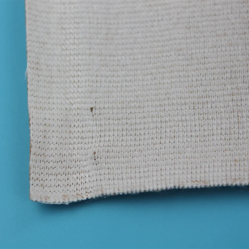 Medical Comsuable Acrylic Bandage with clips High Elastic Bandage