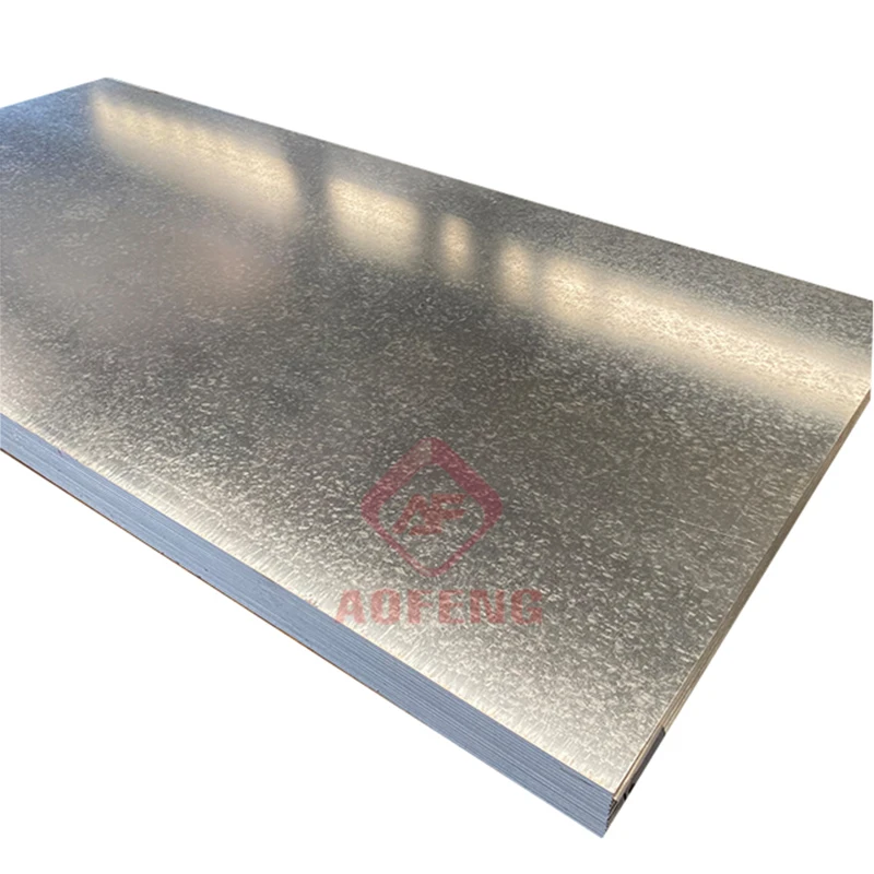 Factory Hot Dipped Galvanized steel sheet Low Carbon Steel Coil 12-28 Gauge with Cutting Service