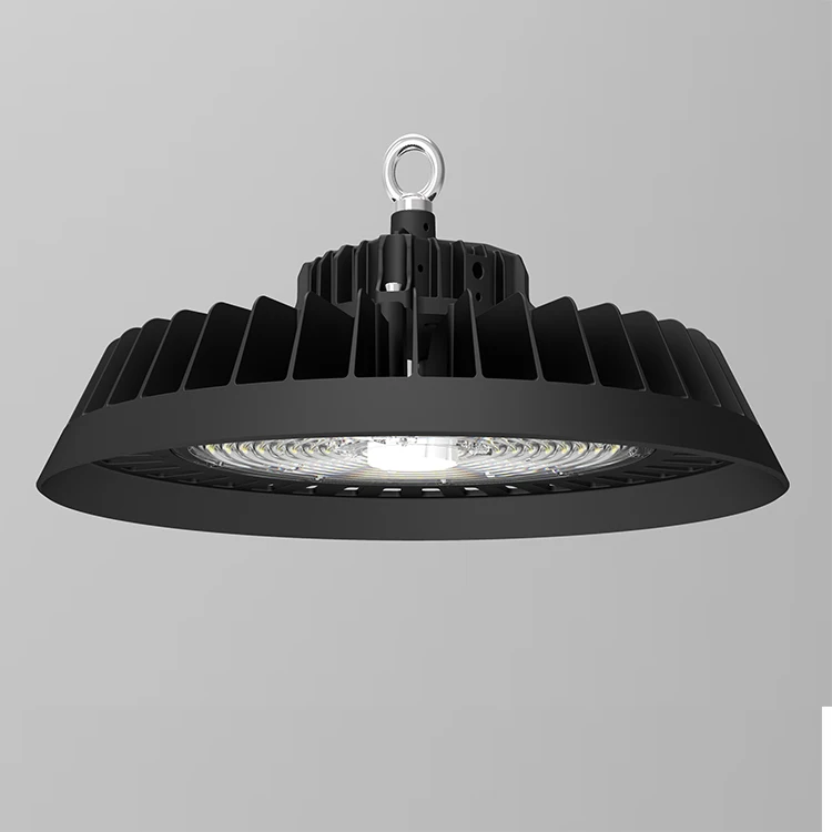 Smd2835 Low Cost Warehouse Workshop 100W 150W  200W Ufo Led High Bay Light Die Cast Aluminum Led Housing LED Heat sink