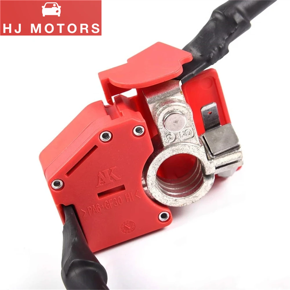 Car Accessories Parts Replacement Positive Battery Blow Off Cable for BMW F30 F31 F34 F32 F33 F36 OEM 61129259425 61126834543