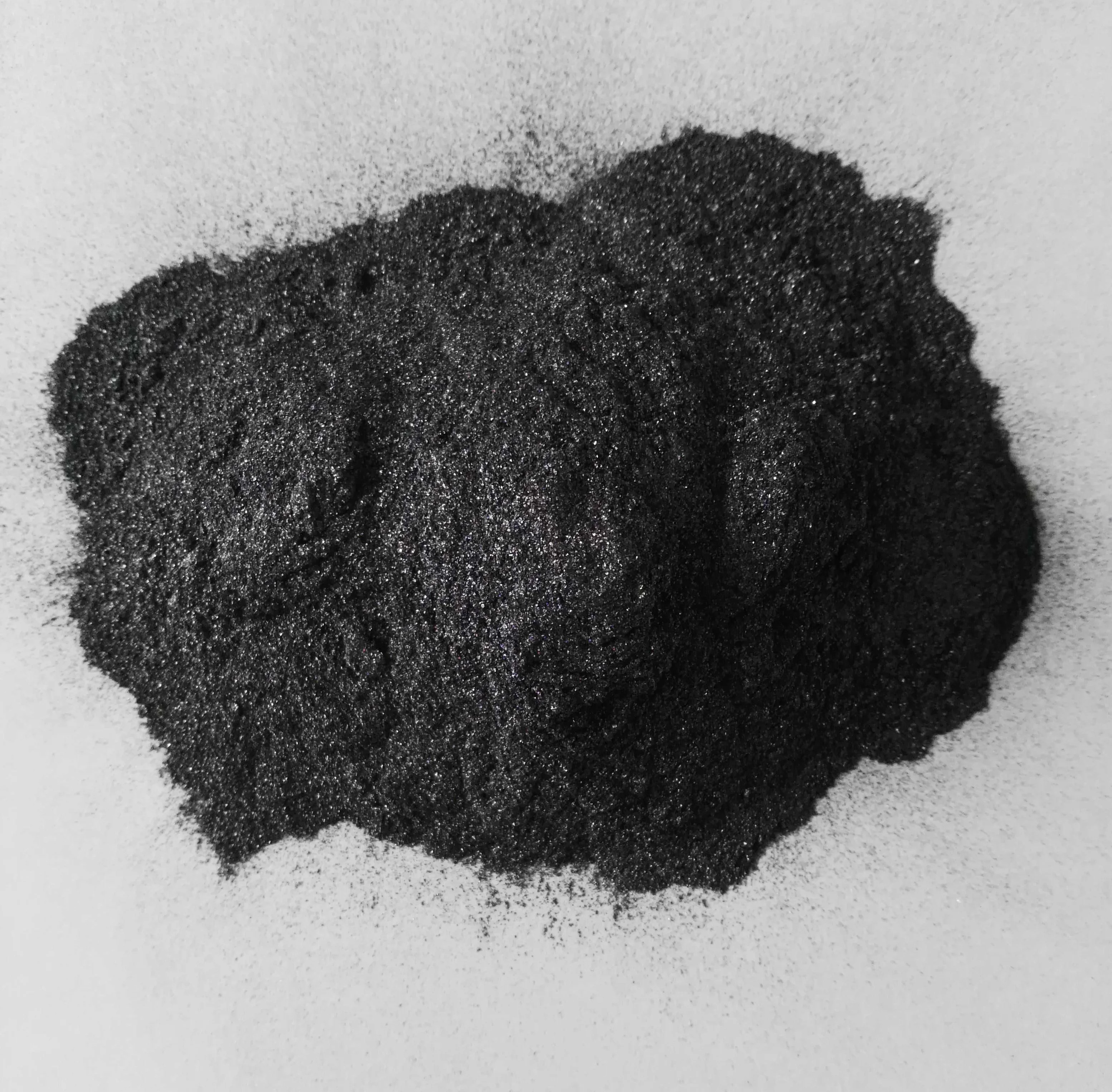 Qingdao Factory +80 Mesh 95% Carbon High Pure Natural Flake Graphite Powder