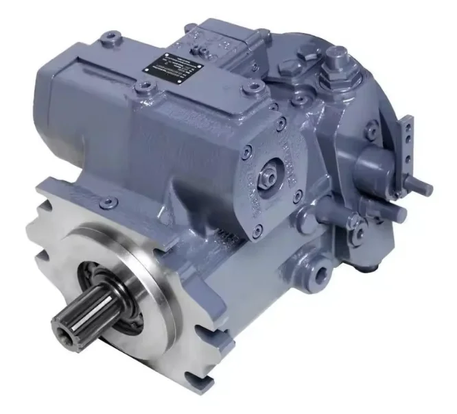Rexroth A4VG a4vg28 A4VG125 A4VG140 A4VG180  Variable Displacement Axial Piston Pump Hydraulic pump