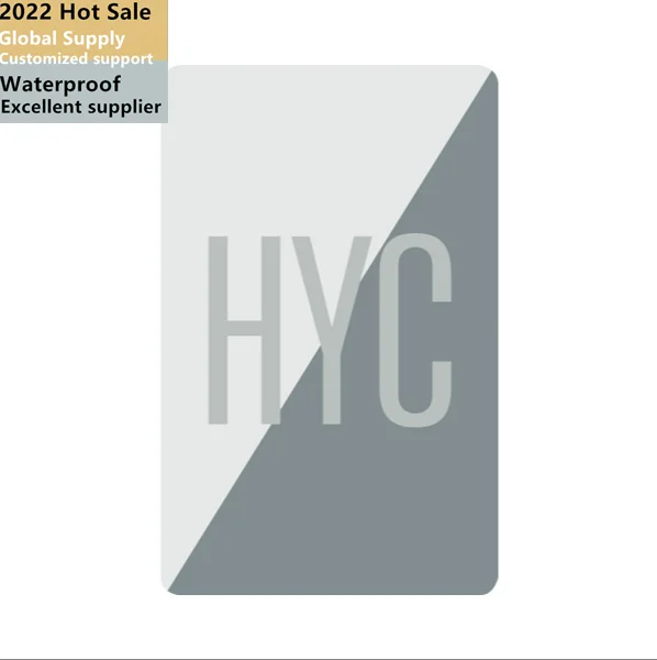 Pet Smart Chip Hotel Key Card For Door Lock Programmable