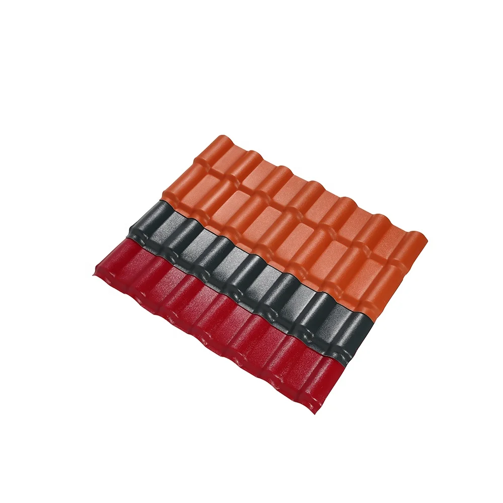 Fire resistance end of main ridge tile