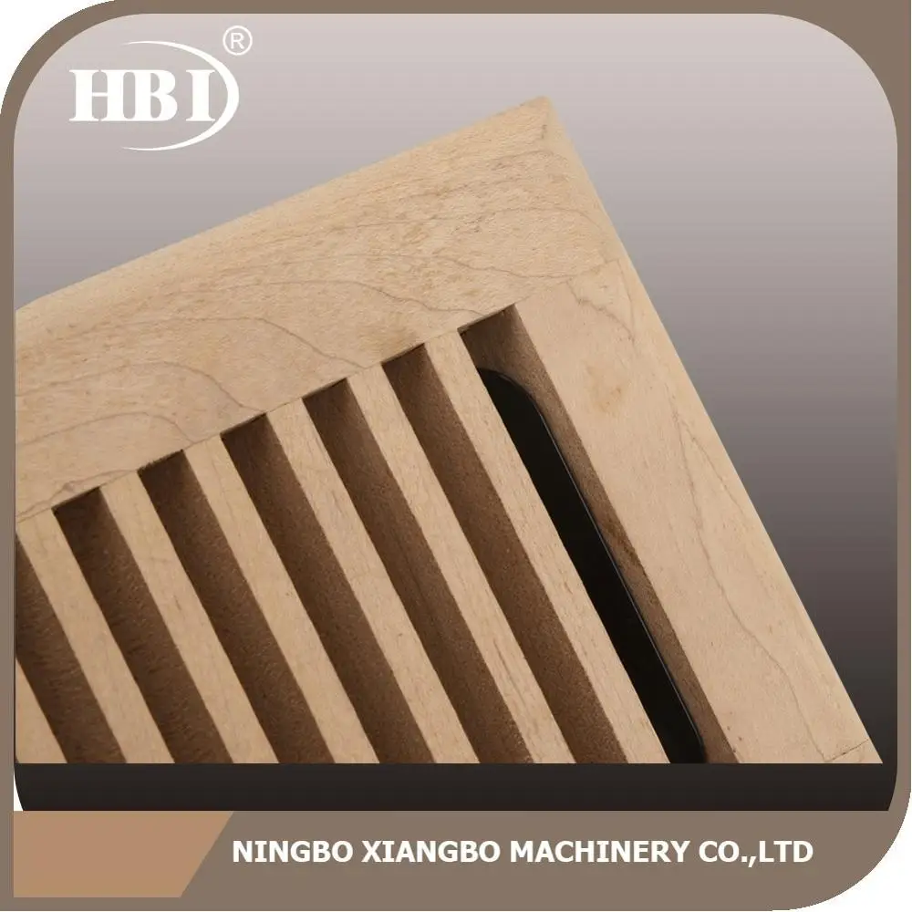 4x12 wooden  Return Air Grille