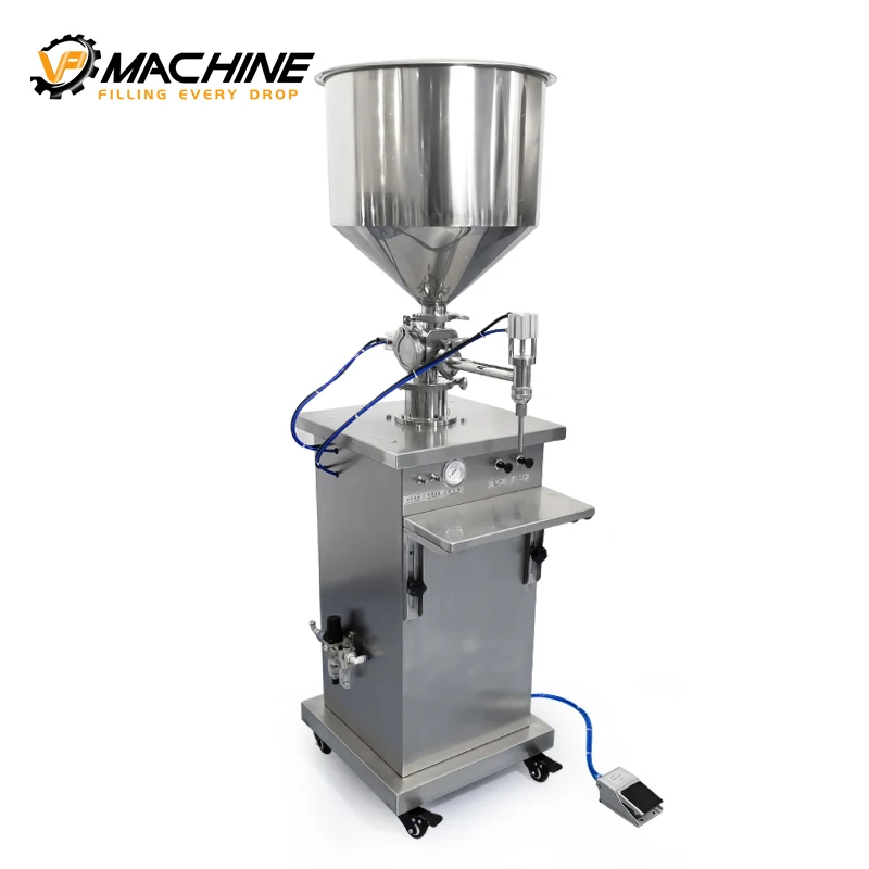 Factory hot sale product linear high quality direct price vertical semi automatic filling machine