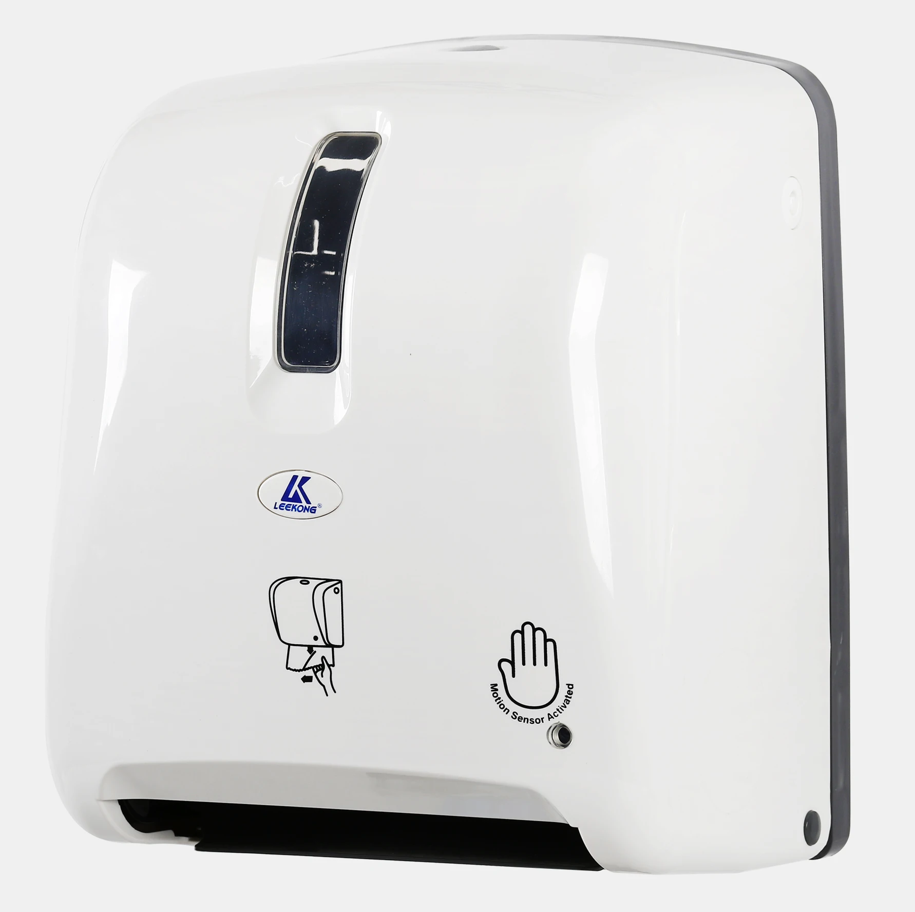 ABS Automatic Paper Dispenser Jumbo Roll paper towel dispenser automatic 10' Inch Paper towel