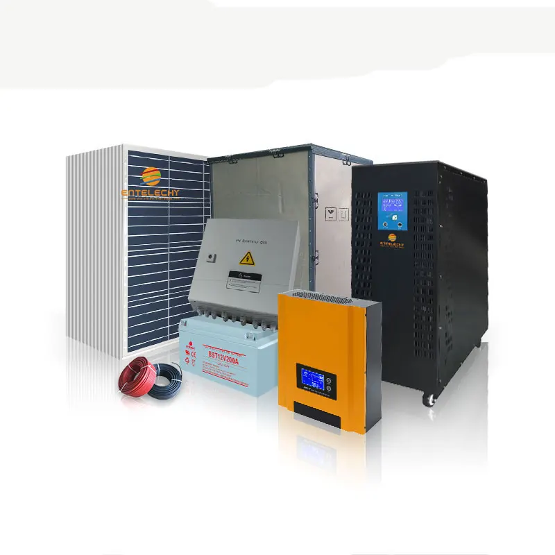  10kw 15kw 20kw 30kw 50kw 100kw вне сеточной солнечной энергии панели система для дома с переключением между дальним и 3 фазы offgrid домашнего использования системы