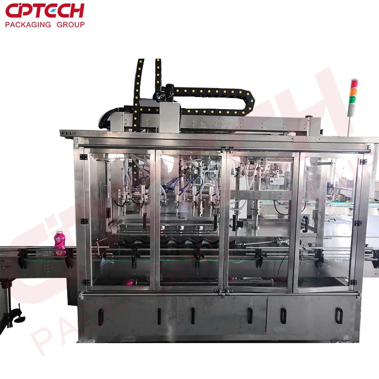 mayonnaise filling machine ranch filling machine barbecue sauce filling machine