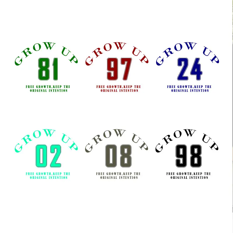 Shunaimei 2023, оптовая продажа, пользовательская трафаретная печать, пластиковый теплоотвод, Dtf, логотип ПЭТ-пленки