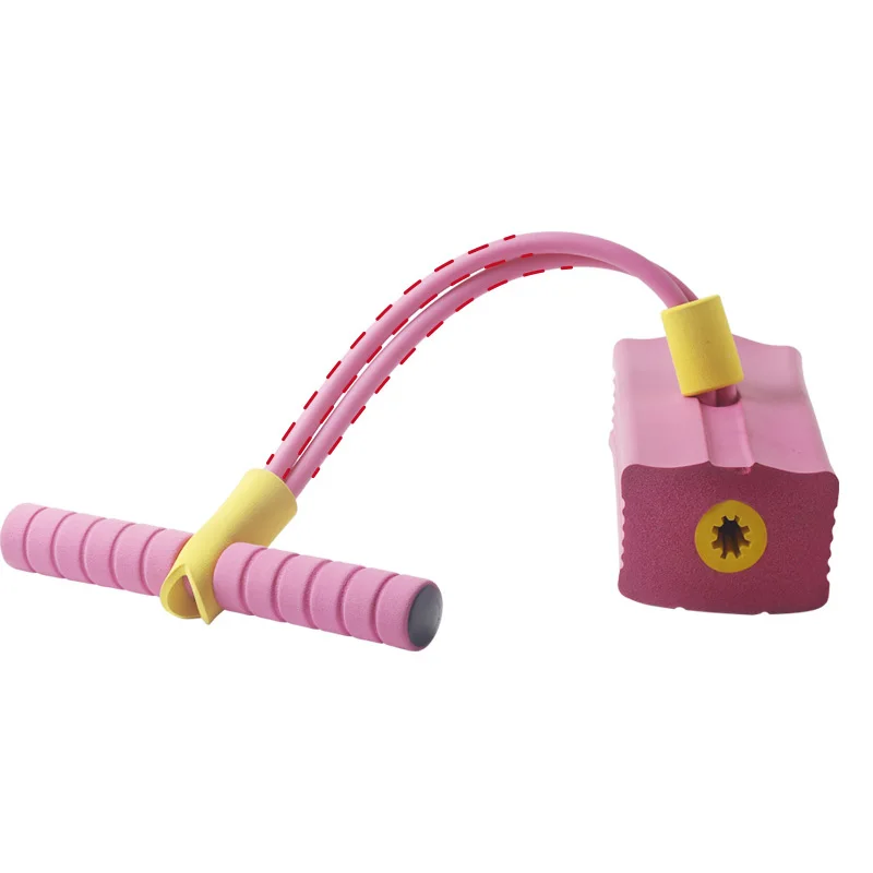 Kids Frog Jump Bounce Foam Child Outdoor Game Happy Toy Baby Toys Educational Training