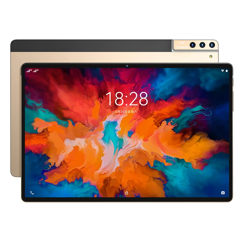 2020 Amazon 800 X 1280 Ips Android Tablet pc 101 Inch 3Gb 32Gb Ram Mini Laptops New Tablet For Kids