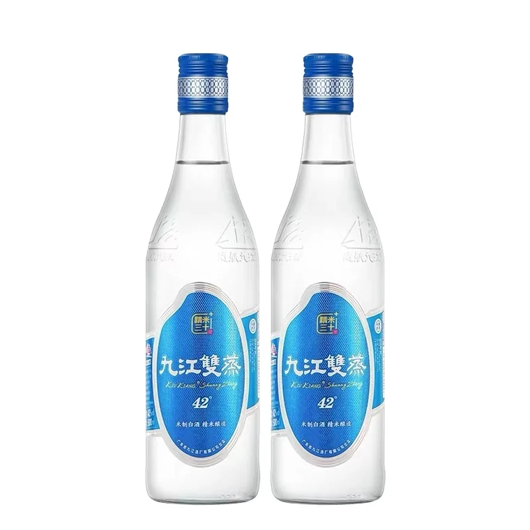 
2021 China Style New Design Jiujiang Chinese Liquor Chinese Famous Wine 500Ml Baijiu 