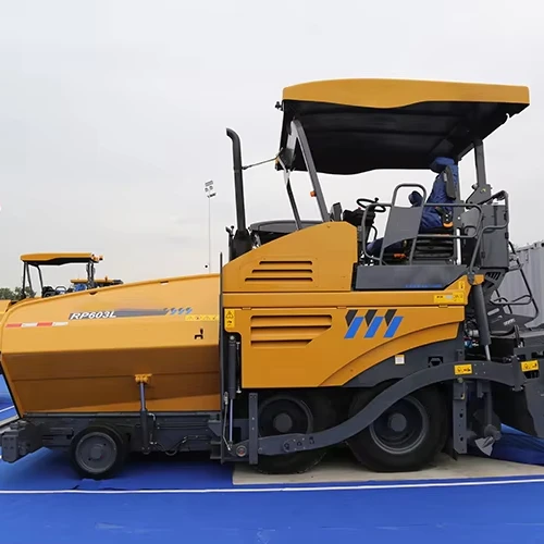 New 6m Asphalt Concrete Paver RP603L in Philippines for Sale in Stock