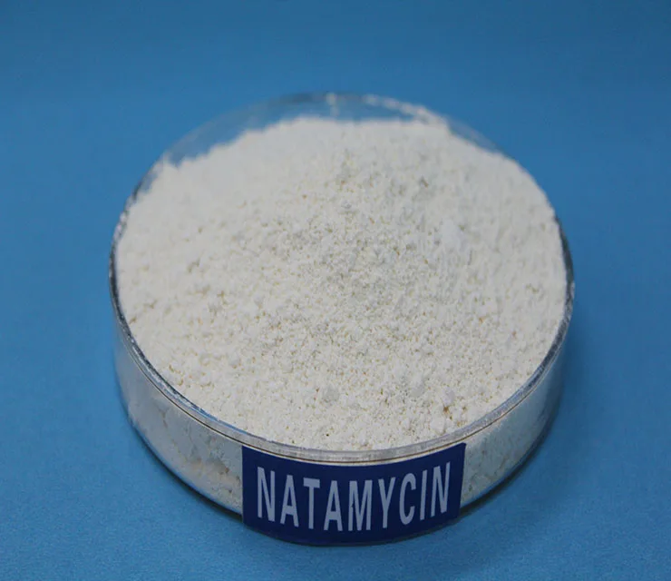 Natural Food  Preservatives Natamycin for Boiled Meat