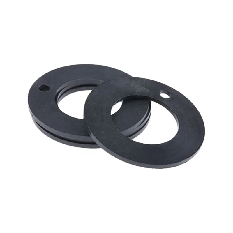 Custom rubber gasket NBR EPDM SI material rubber shim