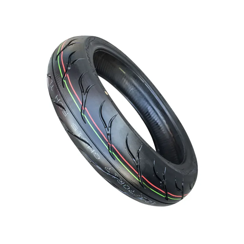 
120/70-17 CM615 TUBELESS Semi hot melt wholesale motorcycle tyre manufacturer Tire Casing 