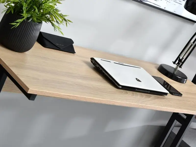 Professional Manufacture wooden simple Writing Desk for Home Office Desk Table