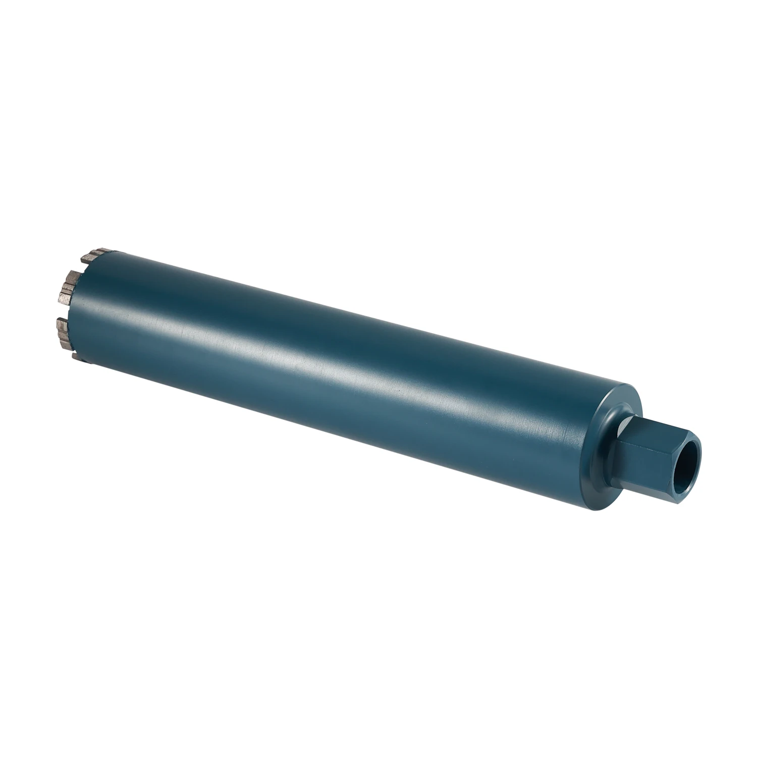 laser welded diamond drill bit for cutting reinforced concrete with steel,concrete,beton