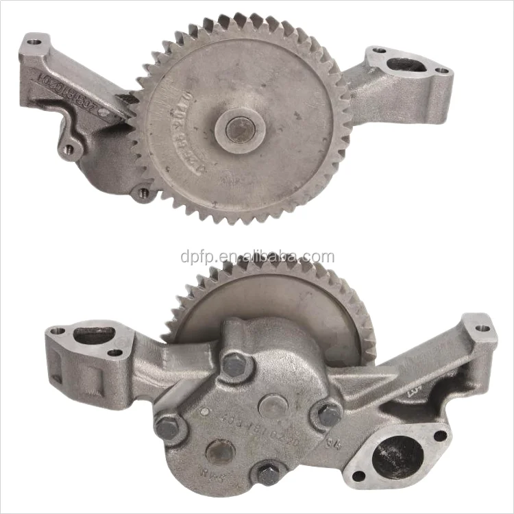 Engine MAN Truck D2566 MK High Quality Oil Pump 51051006132 51051006133 8312000570 For MAN Truck TGA E/E2000