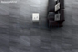 LUSSO 600x1200MM full polished glazed fashion EIGER-White floor porcelain tile for home