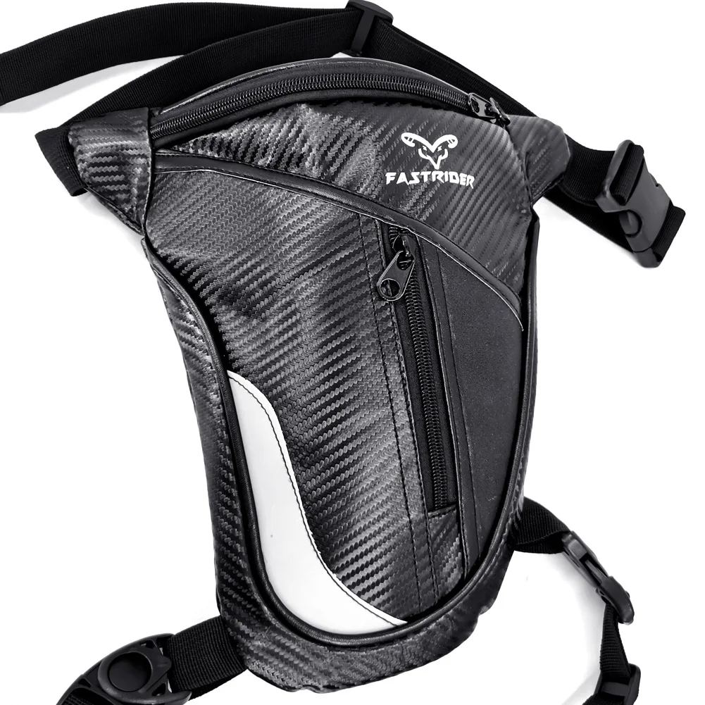 Fashion Waist Fanny Pack Utility SWAT Leg Bag Motorcycle Rider Thigh Drop Leg Bag OEM