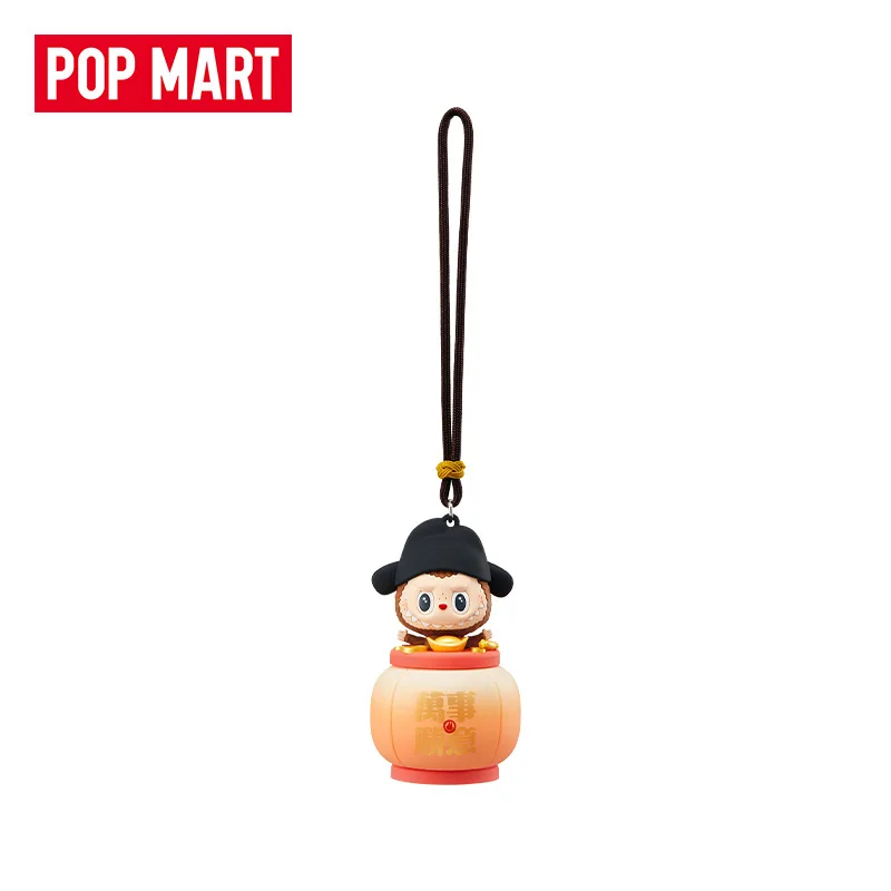 New Design THE MONSTERS come to this Fun blind box silicone night light LABUBU periphery