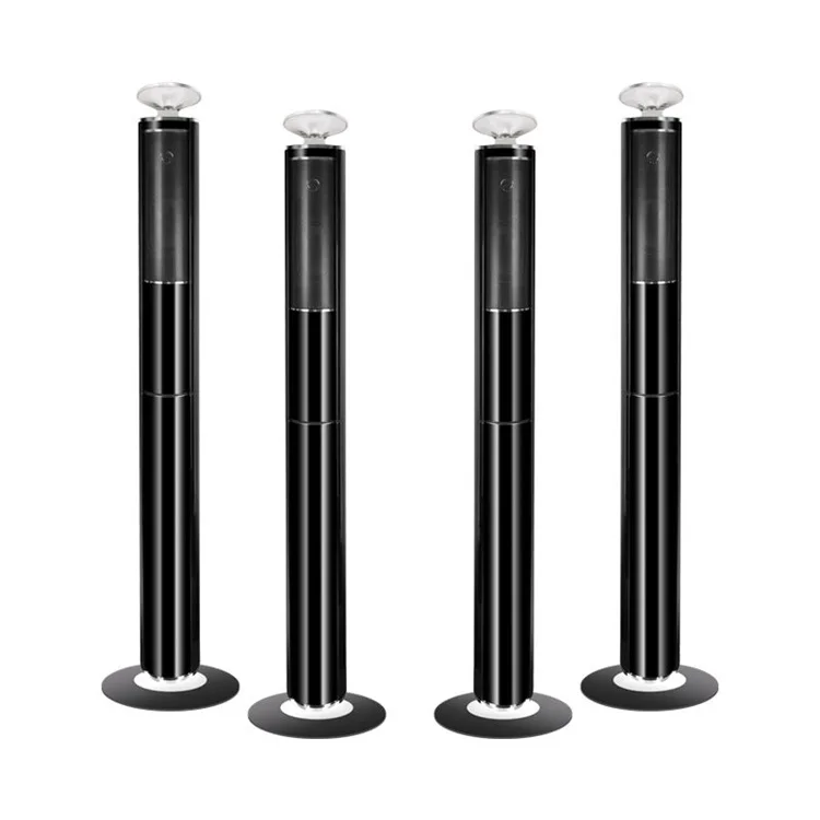 Hot sale 5.1 surround sound woofer speaker hifi music home theater system with usb sd card fm radio