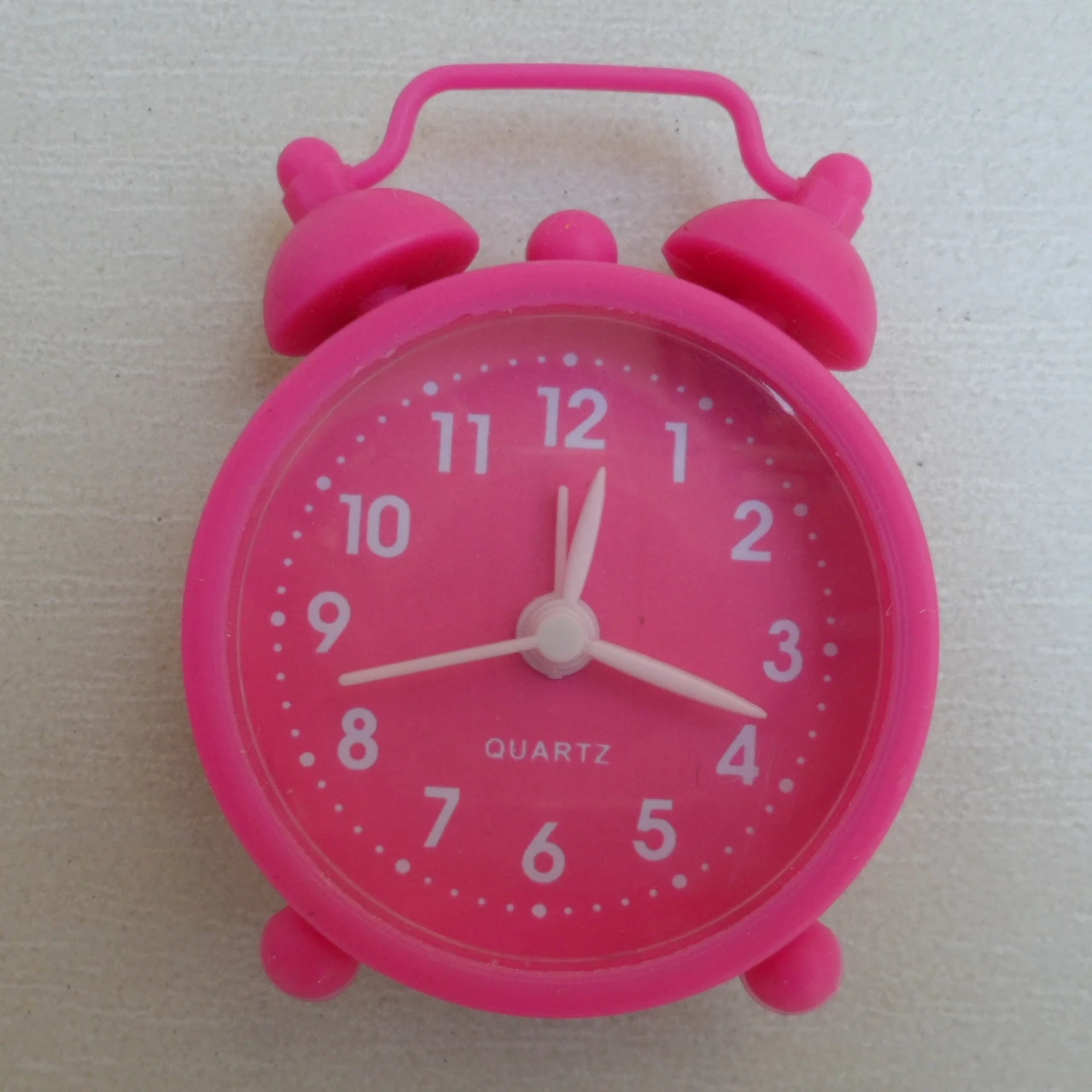2021 silicone fashion alarm clock digital