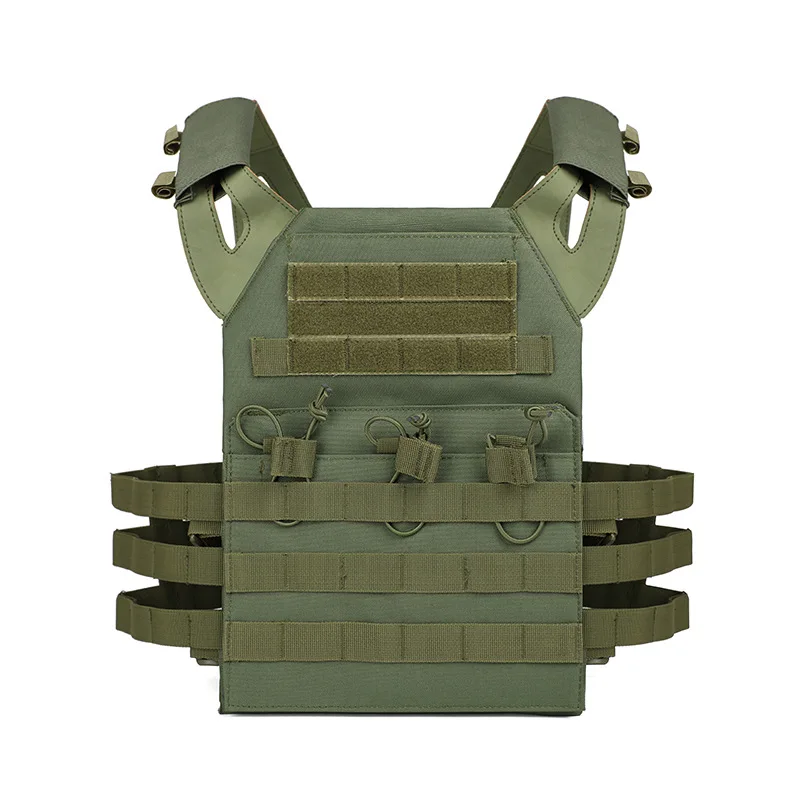 Hot style states JPC tactical vest multi-function ma3 jia3 outdoor expand field real fan of CS army vest